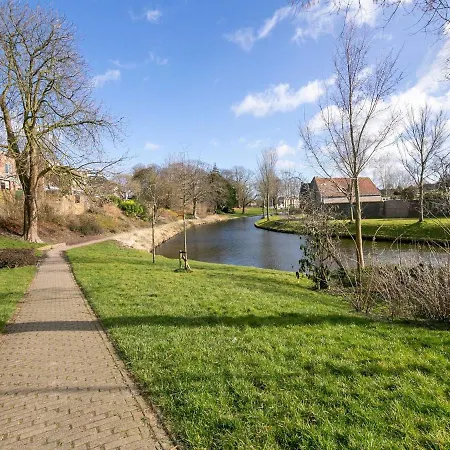 Appealing Holiday In With Garden * Medemblik