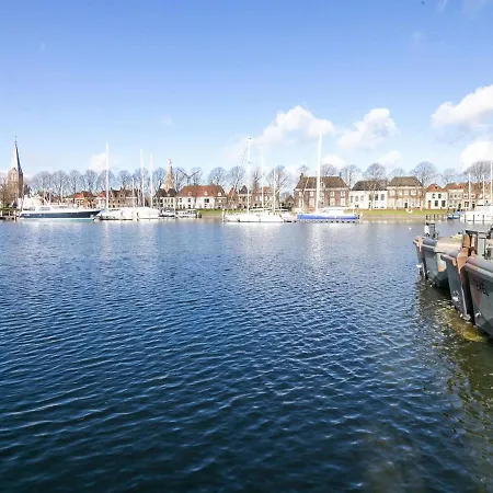 Appealing Holiday In With Garden Tatil Evi Medemblik